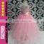 Newest Custom Made Elsa Princess Dress Costume For Party Kids Princess Wedding Dresses For Girls