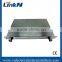 COFDM wireless audio video full hd receiver