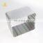 Factory Producing 6063 Alloy CNC Machining Aluminum Fabrication Screwed Flange