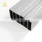 6063 Aluminum Tubing Square Custom For Store Front Made By ZHONGLIAN