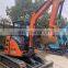 Used Hitachi zx35 Mini Excavator, 3.5 ton Mini Hitachi digger tracked