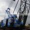 Japan Kobelco 7150 crawler crane , Kobelco 150ton crawler crane cheap