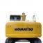 High quality komatsu pc130 , pc120 pc130 komatsu digger , komatsu excavator machines for sale