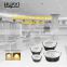 HUAYI New Product 10w 20w 28w 42w Office Store Indoor Ceiling Recessed LED Down Light