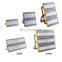 Factory wholesale customization ip65 waterproof energy saving smd 150w module tunnel led flood light outdoor