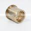 Excavator Bujes De Bronce Bearing Bushing Customized Bronze Alloy Bushing,Copper bush