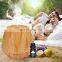 Amazon Hot Selling Home Appliance Air Ultrasonic Humidifier Essential oil Diffuser Air Humidifier