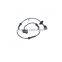 ABS Brake Sensor ,front right sensor with high quality Of OEM: 96473222