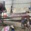 No Smoke Rotary Drum Type Wood Chips Sawdust Charcoal Carbonization Furnace Biochar Making Machine