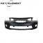 KEY ELEMENT High Quality Best Price Car Bumpers 52119-02931 52119-02930 52119-12998 52119-03902 for COROLLA