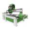 Jinan automatic engraving machine 1325 1625 4-axis cutting machinery CNC milling machine