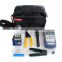 Fiber Optic Tool Kits CFS-2 FC-6S Power Meter VFL FTTH Cable Stripper Kit De Fibra Optica Tool Kit 10pcs Per Set Toolkit