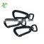hiking carabiner,wholesale camping sling swivel carabiner hook with clip