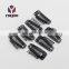 Top Ten Selling Great Quality Metal Various Size Hair Extension Snap Clip