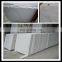 China White marble floor tile 18x18