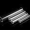heating quartz glass tube clear quartz tube for furnace