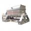 Real Stone Paint Mixer Double Ribbon Mixer For Dry Powder/putty
