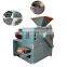 hot sale coal and charcoal extruder machine Hydraulic cold charcoal ball press coal dust briquette making machine