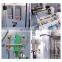 Automatic Salt Flour Bagging Sealing Matcha Chilli Milk Sugar Onion Dried Powder Filling Sachet Packing Machine