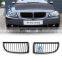 One Slat Matte Black Kidney E90 front grille For BMW 3 series E90 51137120007