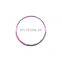 Home female slimming smart hula hoops automatic rotating hula hoops thin waist and abdomen detachable adjustable hula hoops