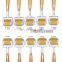 New Derma Roller Titanium ZGTS 192 Needles Acne Treatment Microneedling Roller