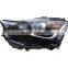 High quality aftermarket car accessories LED headlamp headlight for LEXUS IS head lamp head light 2016-2020