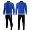 Custom made male slim fit exerciser tracksuits