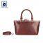 Anthracite Fitting Stylish Look Women Genuine Leather Handbag from Reputed Exporter