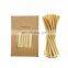 Bamboo Straw Reusable Straws Eco-friendly Bamboo Drinking Straw Zero Waste