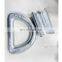 Durable Safety Harness Black High Strength Binding D Ring