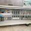 Full automatic servo driven motor high speed plastic blowing moulding equipment blow molding machine price