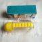 600ml Water Bottle with Pill Box and Vitamin Organizer
