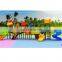 Small playground school playground equipment prices