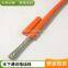 Rousheng cable underwater communication telephone line anti-underwater pressure anti-seawater communication video cable anti-seawater TV video video diver talking line resistance to bending long service life welcome