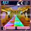2015 stage flooring material for led dance wedding equipment