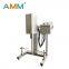 AMM-ME90 Pilot electric mixer for dispersion of alumina powder - equipped with dispersion disc blades