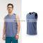 Summer New Quick Dry Breathable Sleeveless Sports Tank Top Gym Fitness Basketball Marathon Running Training Tracksuit For Men