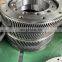 OEM service Helical  gear slewing bearing?