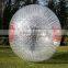 Funny Commercial Interesting Inflatable Blue Land Zorb Ball for Sale