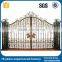 Factory Direct Sales Front Steel Main Gate Design For Home