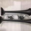 China Guangzhou Universal DQL223 Dual Air Horn 24V para pe?as de ?nibus chineses, buzina de ?nibus e acessórios de reposi??o