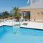 Swimming Pool Integrated Machine With Ladder And Light Filratration System