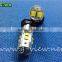 led car fog light 10-30v , pw24w 50w creechip auto led fog lamp , led auto fog bulb pw24w