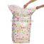 low-price Flat Vacuum Storage Bag with double zipper
