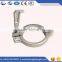 Made in China galvanized quick release pipe clamps