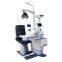 Optometry Automatic Refractor Chair Unit Ophthalmic Unit Optical Instruments Auto Refractometer Phoropter Projector Lensmeter