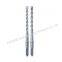 Long straight shank twist drill with high hardness, sharp and durable