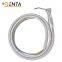 silver white Dental Air Water 3 Triple three Way Syringe Handpiece with Nozzle Tip Tubing Tubes For KAVO SIRONA FONA clean Tools