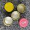High quality 28mm pilfer proof aluminium spirit juice bottle screw cap